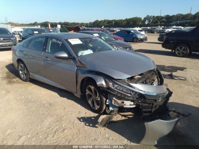 HONDA ACCORD SEDAN 2020 1hgcv1f44la059163