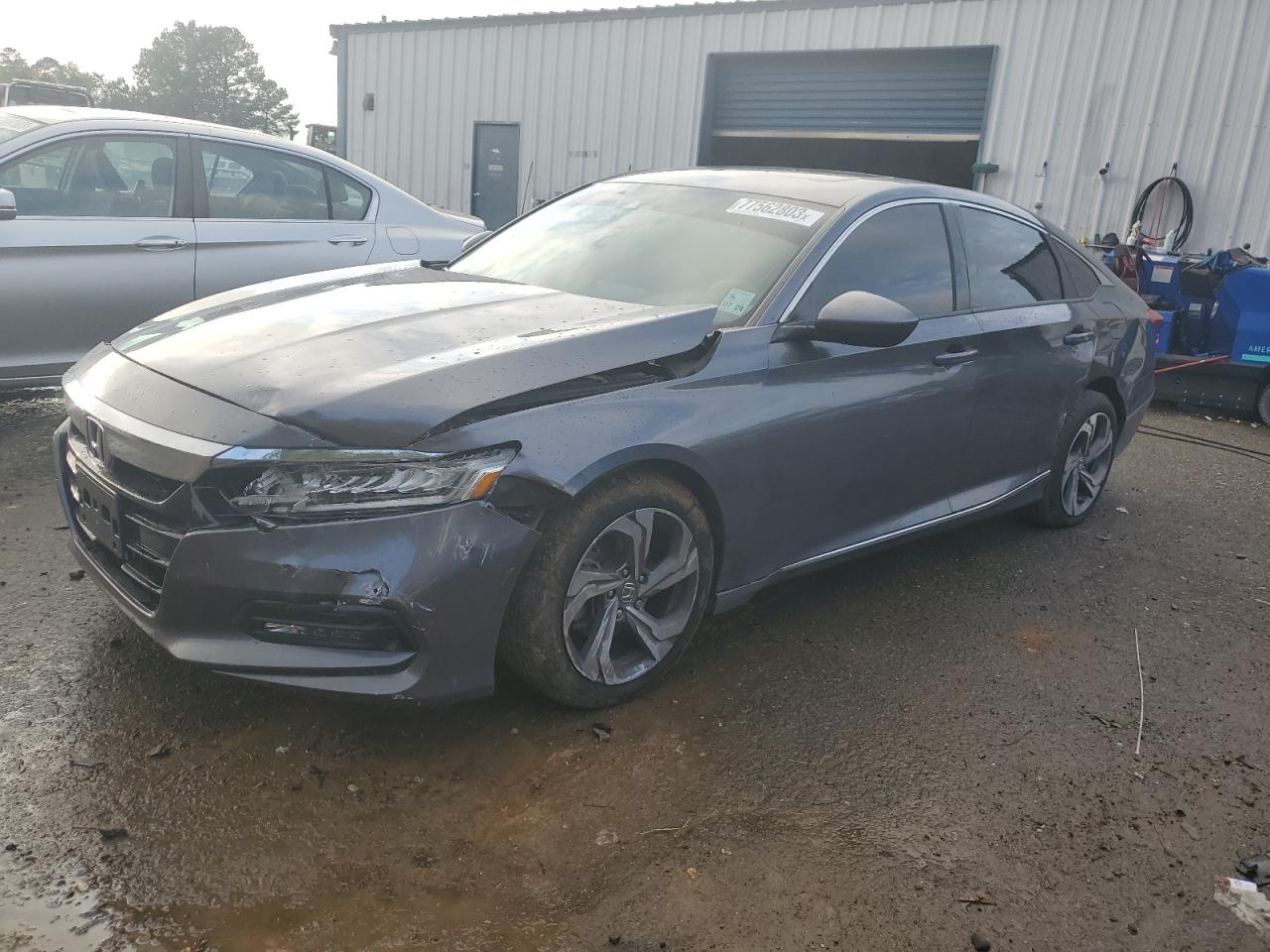 HONDA ACCORD 2020 1hgcv1f44la067103