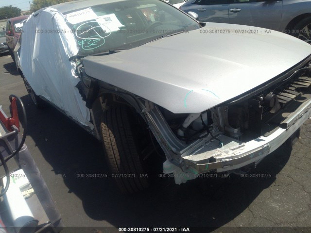 HONDA ACCORD SEDAN 2020 1hgcv1f44la101783