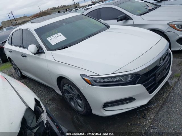 HONDA ACCORD 2020 1hgcv1f44la114159