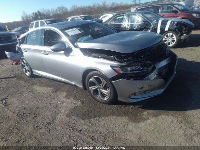 HONDA ACCORD SEDAN 2020 1hgcv1f44la117711