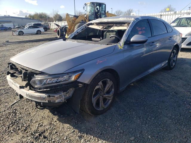 HONDA ACCORD EX 2020 1hgcv1f44la117854