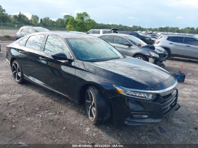 HONDA ACCORD 2020 1hgcv1f44la127610