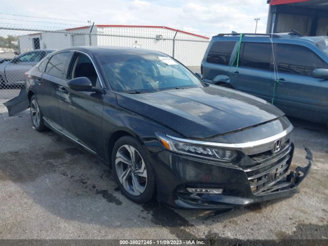 HONDA ACCORD 2020 1hgcv1f44la140292