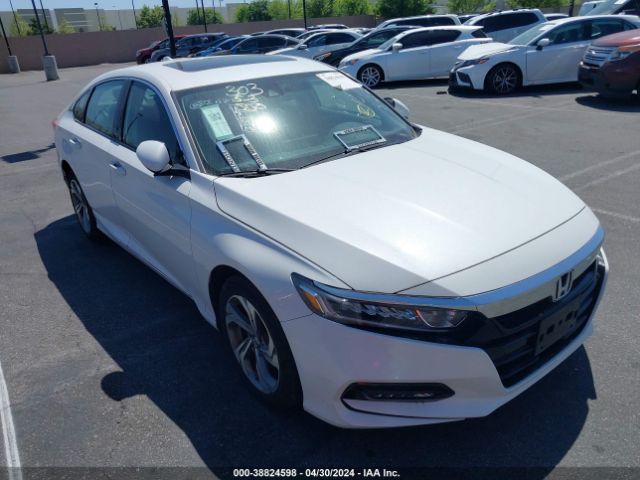 HONDA ACCORD 2020 1hgcv1f44la154614