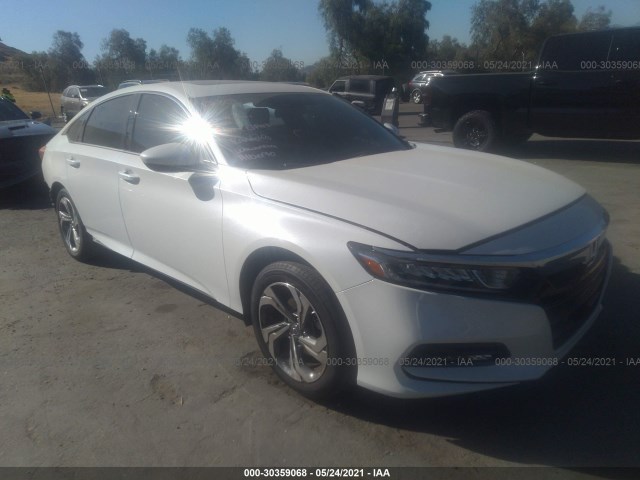 HONDA ACCORD SEDAN 2020 1hgcv1f44la154631