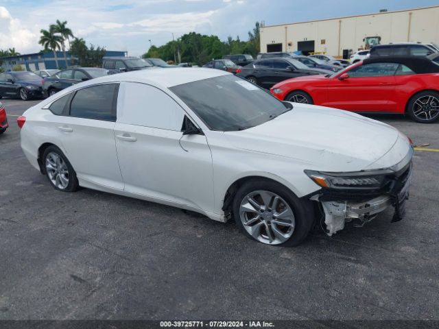 HONDA ACCORD 2021 1hgcv1f44ma004990