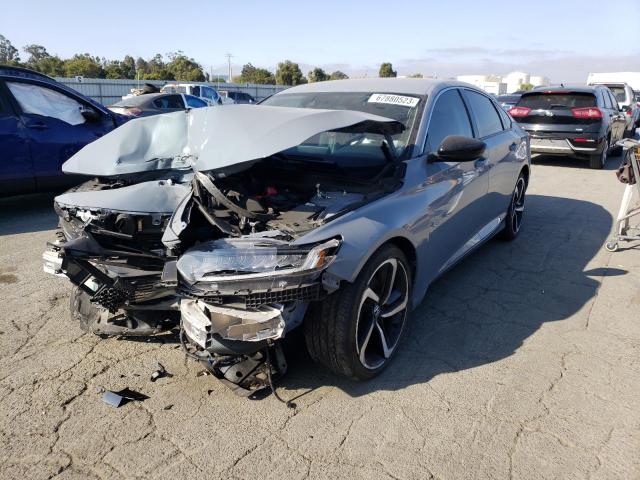 HONDA ACCORD 2021 1hgcv1f44ma019070