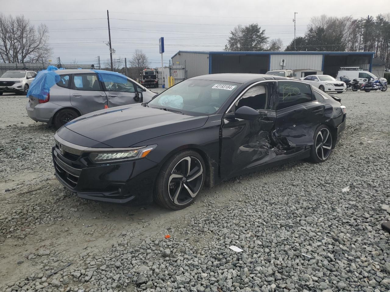 HONDA ACCORD 2021 1hgcv1f44ma021028