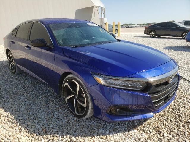 HONDA ACCORD SPO 2021 1hgcv1f44ma029159