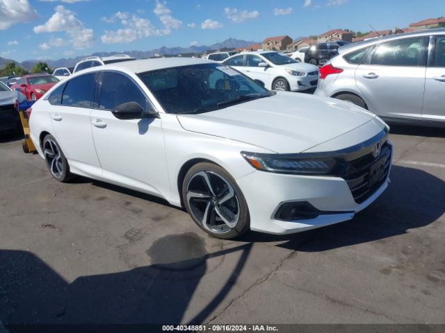 HONDA ACCORD 2021 1hgcv1f44ma030621