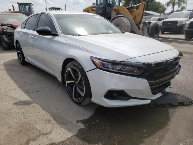 HONDA ACCORD SPO 2021 1hgcv1f44ma033941