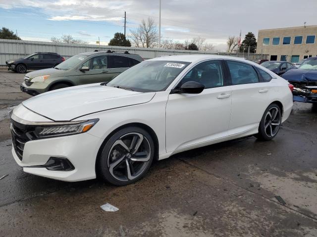 HONDA ACCORD 2021 1hgcv1f44ma054241