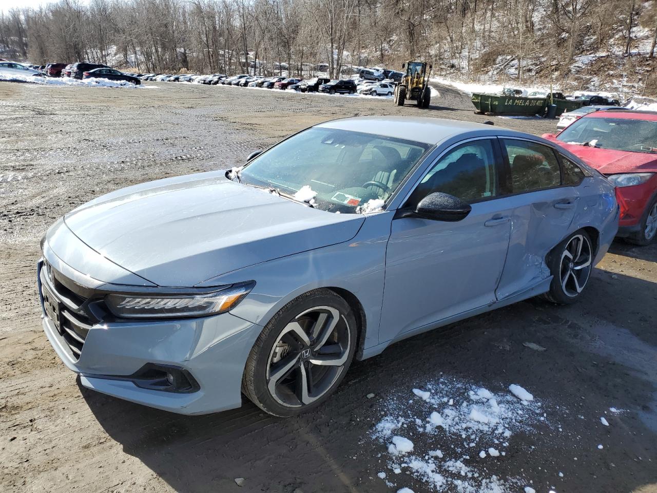 HONDA ACCORD 2021 1hgcv1f44ma070097