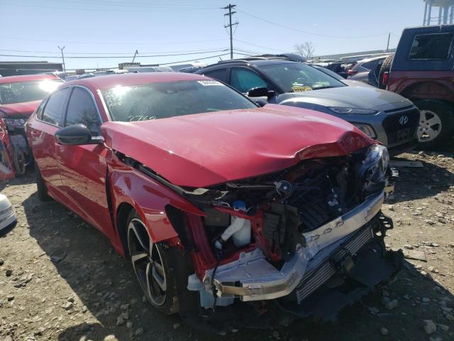 HONDA ACCORD SPO 2021 1hgcv1f44ma072769