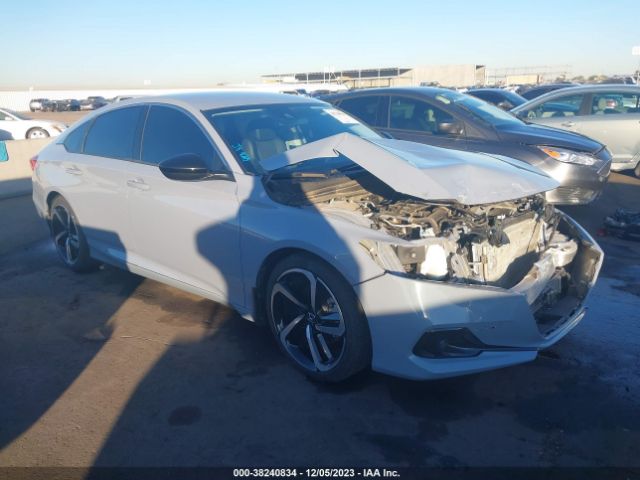 HONDA ACCORD 2021 1hgcv1f44ma073582