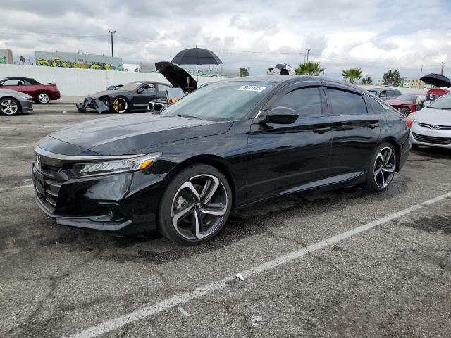 HONDA ACCORD 2021 1hgcv1f44ma094724