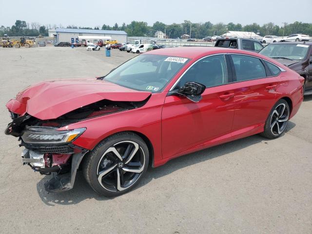 HONDA ACCORD SPO 2021 1hgcv1f44ma115703