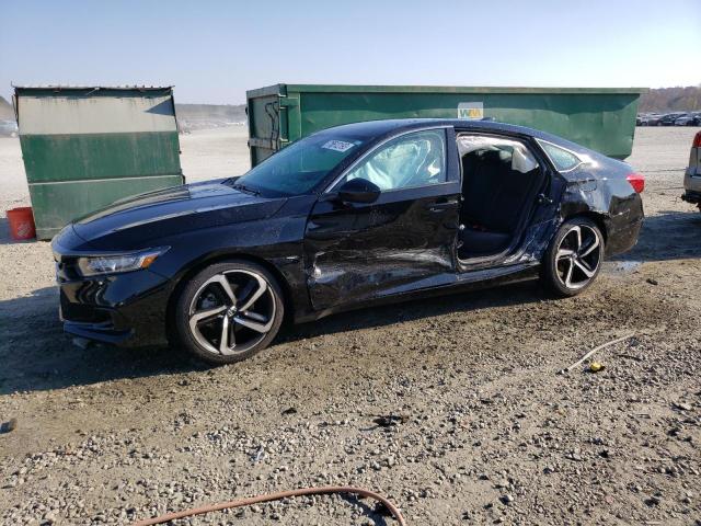 HONDA ACCORD 2021 1hgcv1f44ma117872