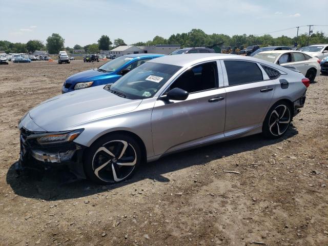 HONDA ACCORD 2021 1hgcv1f44ma120075