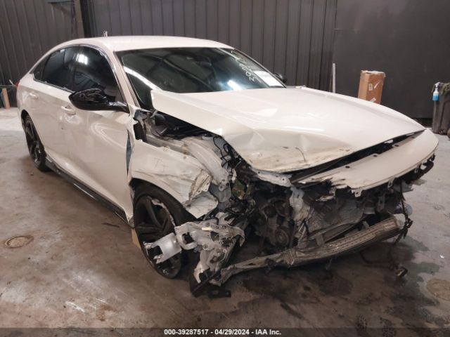 HONDA ACCORD 2021 1hgcv1f44ma121193