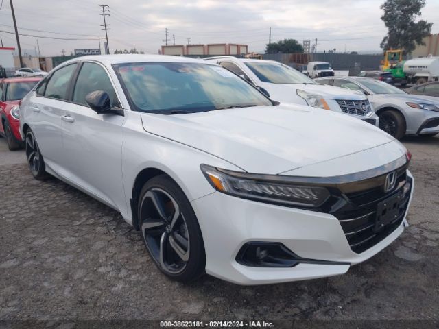 HONDA ACCORD 2022 1hgcv1f44na003646