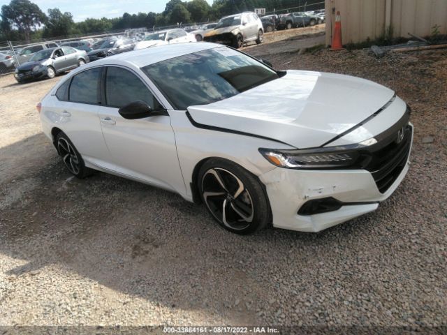 HONDA ACCORD SEDAN 2022 1hgcv1f44na008331