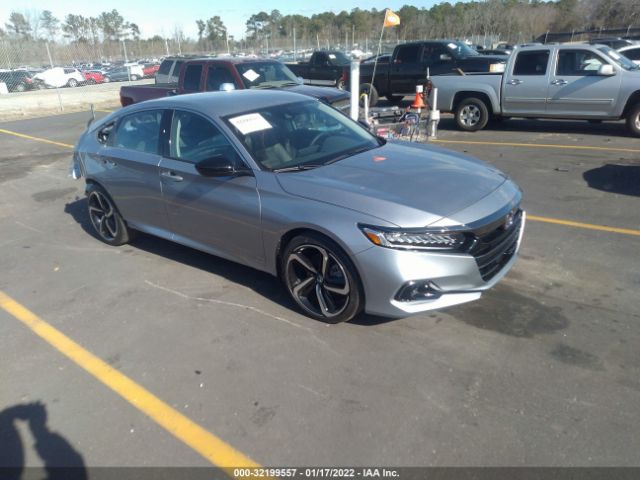 HONDA ACCORD SEDAN 2022 1hgcv1f44na012735