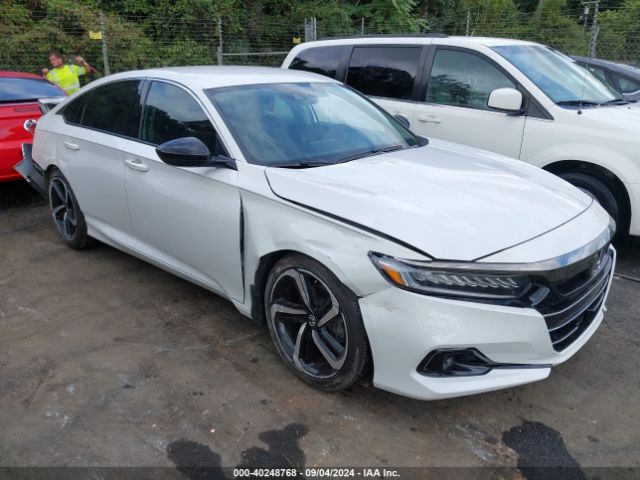 HONDA ACCORD 2022 1hgcv1f44na041555