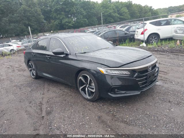 HONDA ACCORD 2022 1hgcv1f44na054919