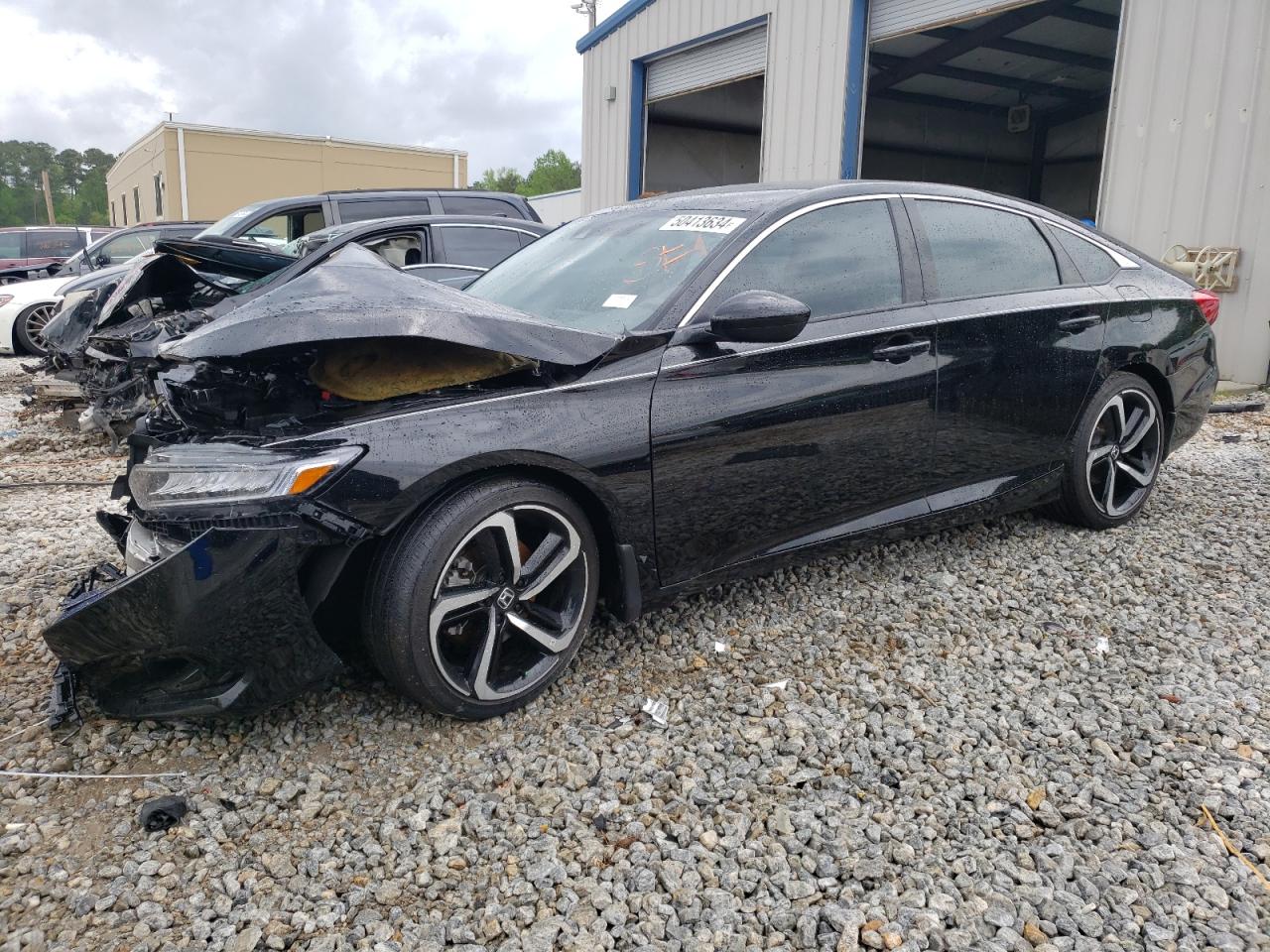 HONDA ACCORD 2022 1hgcv1f44na097432