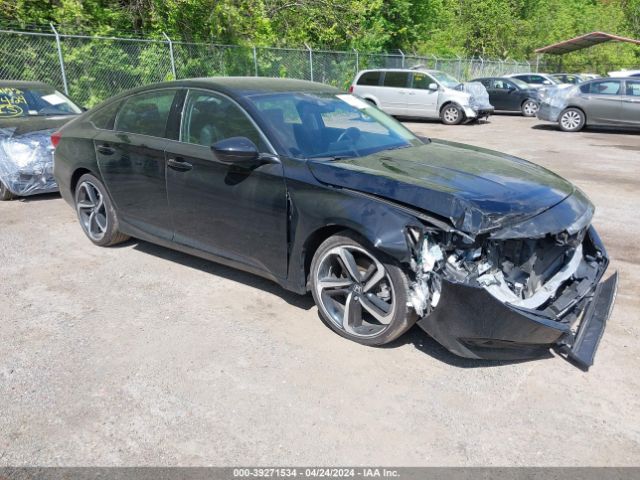 HONDA ACCORD 2022 1hgcv1f44na115783