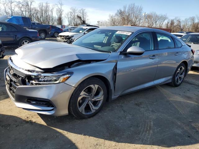 HONDA ACCORD 2018 1hgcv1f45ja001592