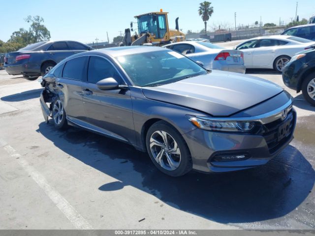 HONDA ACCORD 2018 1hgcv1f45ja004928