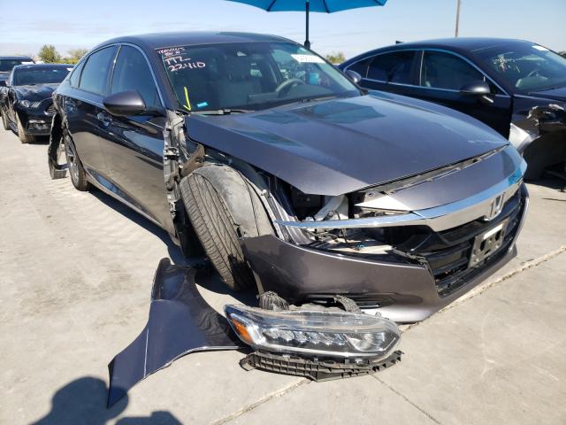 HONDA ACCORD EX 2018 1hgcv1f45ja004945