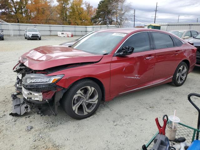 HONDA ACCORD 2018 1hgcv1f45ja007845