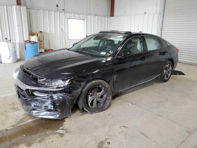 HONDA ACCORD EX 2018 1hgcv1f45ja019543