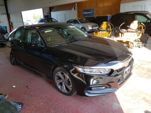 HONDA ACCORD EX 2018 1hgcv1f45ja021776