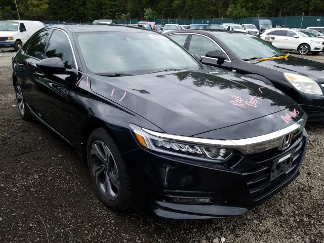 HONDA ACCORD EX 2018 1hgcv1f45ja029814