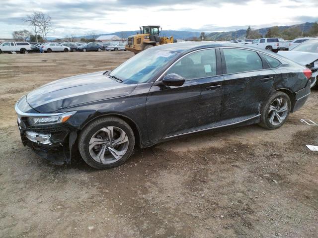 HONDA ACCORD EX 2018 1hgcv1f45ja033622