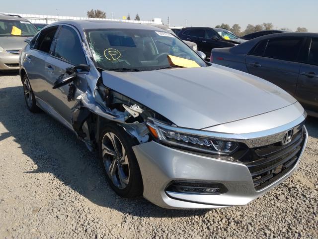 HONDA ACCORD EX 2018 1hgcv1f45ja037248