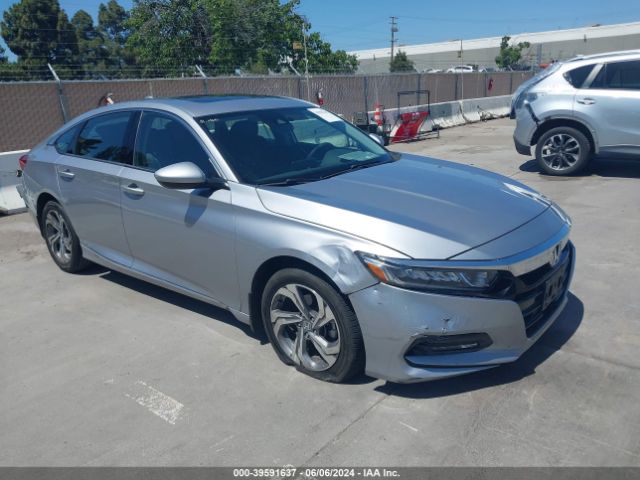 HONDA ACCORD 2018 1hgcv1f45ja047018