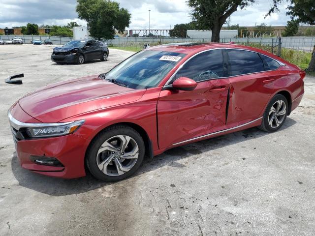 HONDA ACCORD EX 2018 1hgcv1f45ja047441