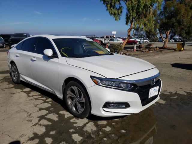 HONDA ACCORD EX 2018 1hgcv1f45ja059797