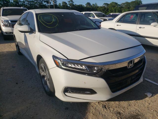 HONDA ACCORD EX 2018 1hgcv1f45ja063221