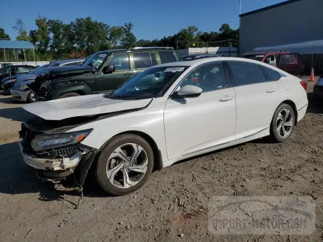 HONDA ACCORD 2018 1hgcv1f45ja063929