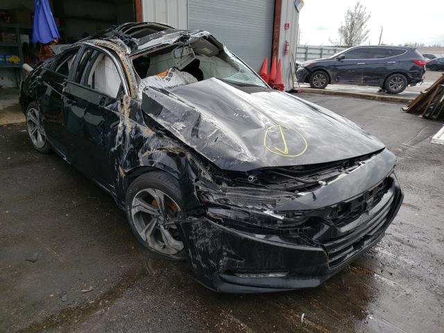 HONDA ACCORD EX 2018 1hgcv1f45ja065941