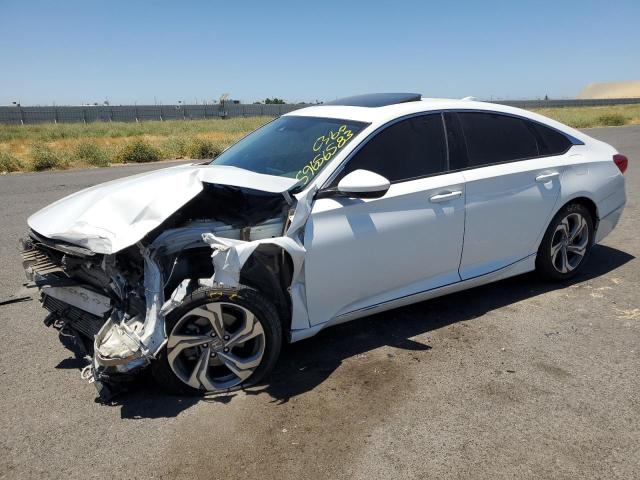 HONDA ACCORD EX 2018 1hgcv1f45ja068550