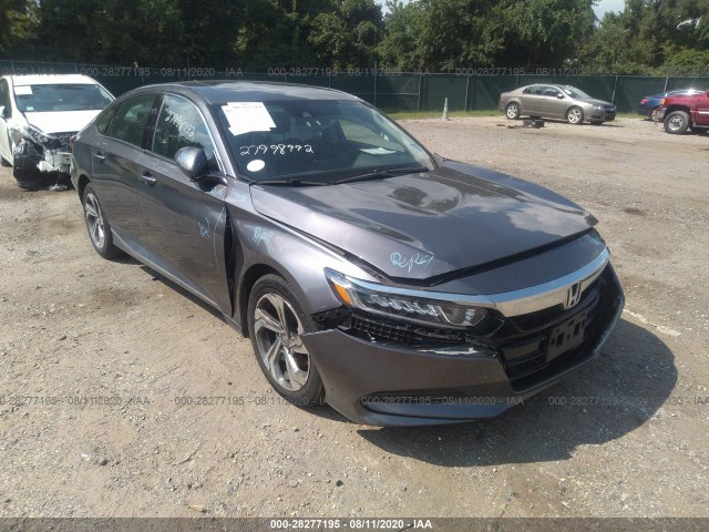 HONDA ACCORD SEDAN 2018 1hgcv1f45ja071836