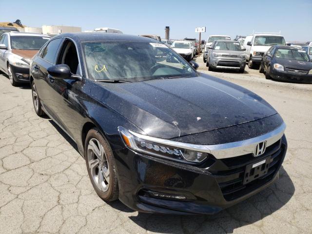 HONDA ACCORD EX 2018 1hgcv1f45ja072484